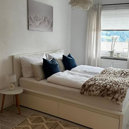 Gemuetliche Ferienwohnung Mit Berg Und Alpsee Panorama Im Allgaeu Immenstadt im Allgäu Esterno foto