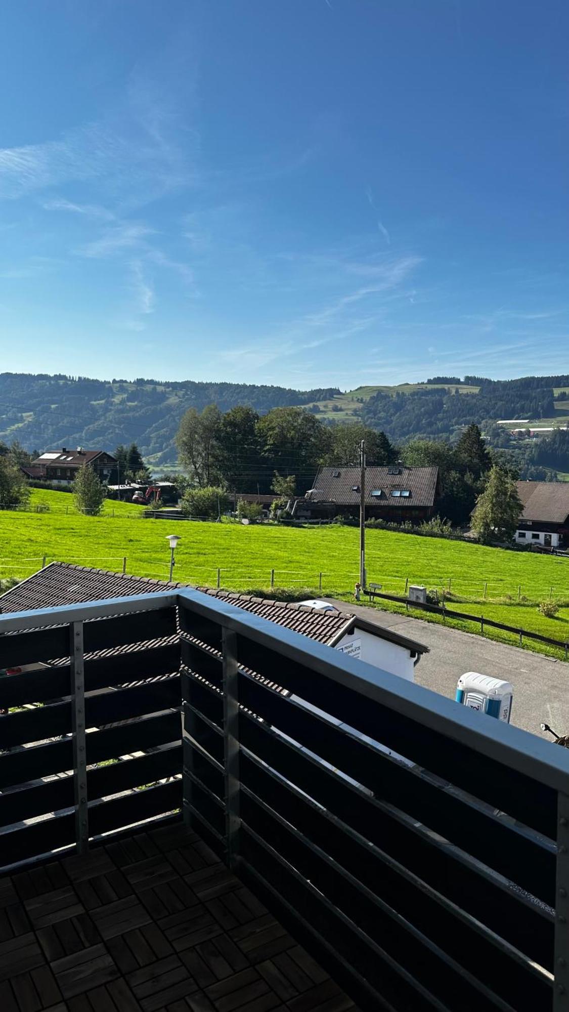 Gemuetliche Ferienwohnung Mit Berg Und Alpsee Panorama Im Allgaeu Immenstadt im Allgäu Esterno foto