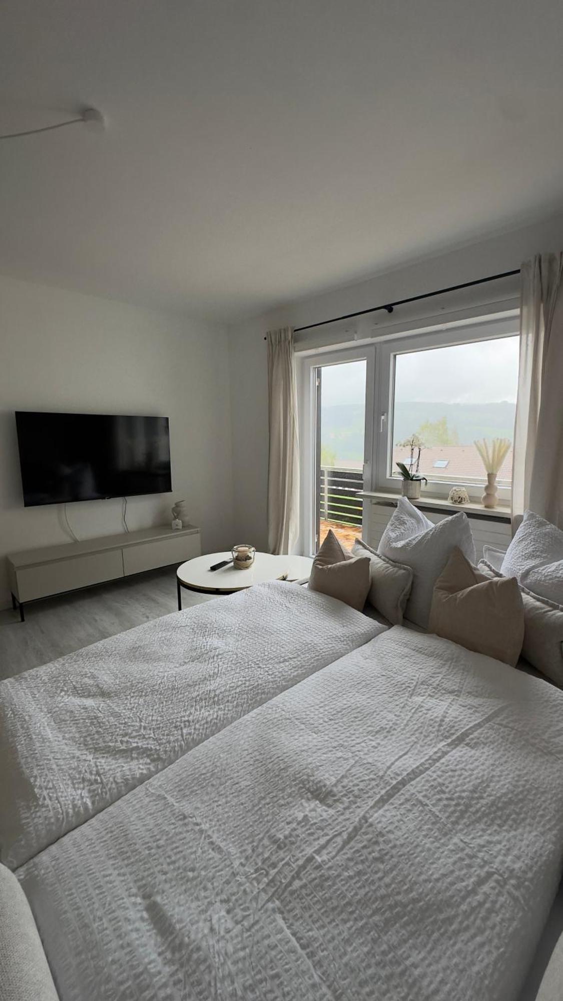 Gemuetliche Ferienwohnung Mit Berg Und Alpsee Panorama Im Allgaeu Immenstadt im Allgäu Esterno foto